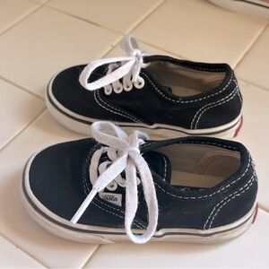 Toddler boy shoes vans
